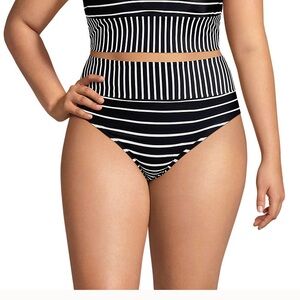 NWT High Waist Bikini bottoms, 2X